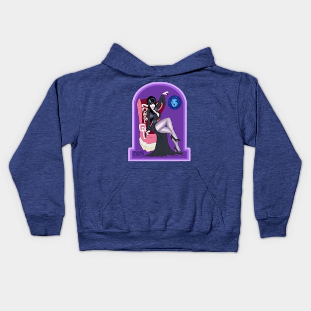 Dead Tired Kids Hoodie by Thom Solo